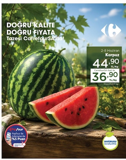 Karpuz Kg