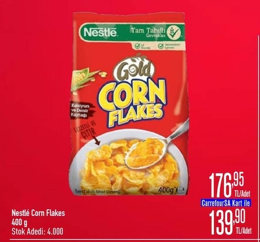 Nestlé Corn Flakes 400 G