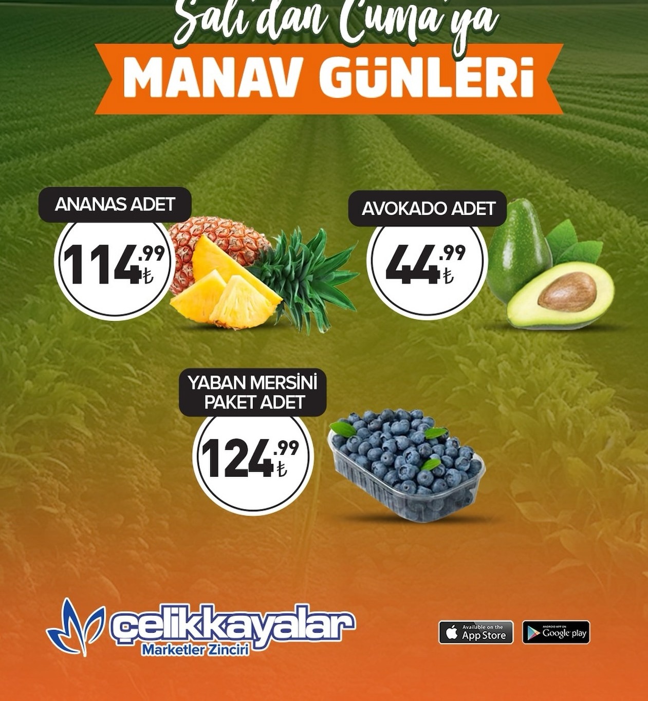 Ananas Adet