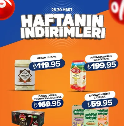 Altinyildiz Pirinç Baldo 2.5Kg