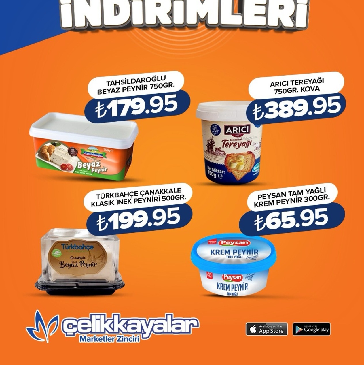 Arici Tereyaği 750Gr. Kova