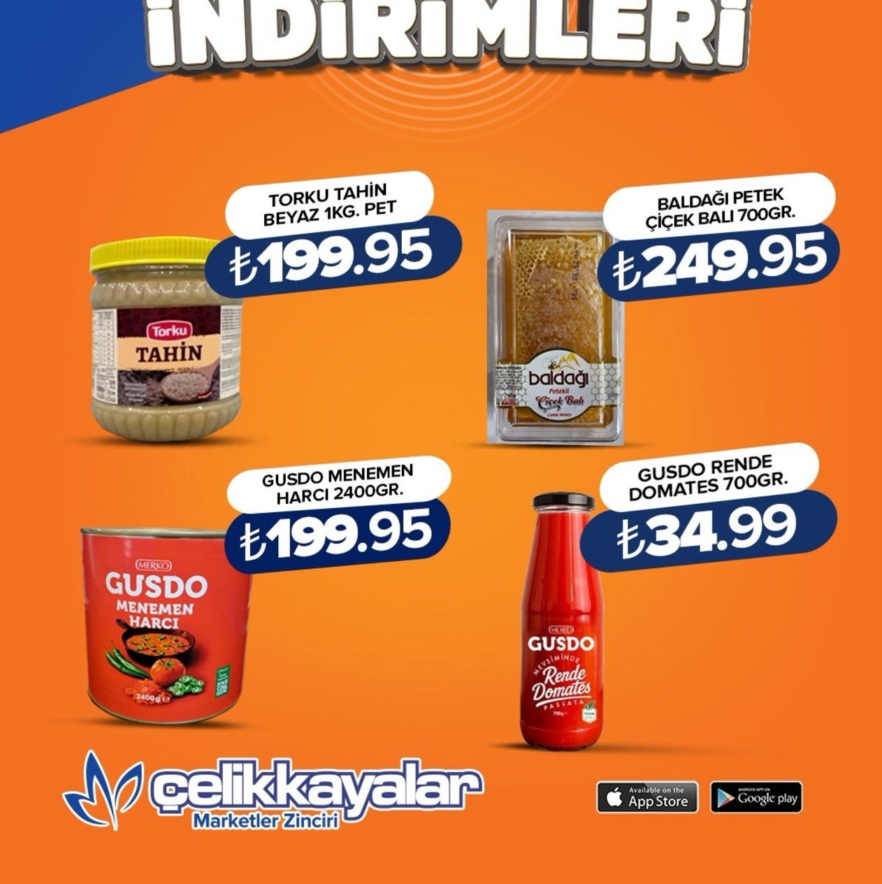 Baldağı Petek Çiçek Balı 700Gr.