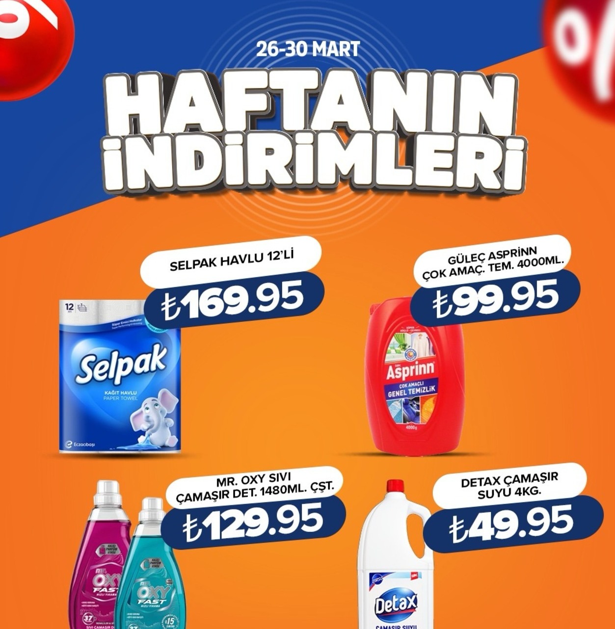 Selpak Havlu 12'Li