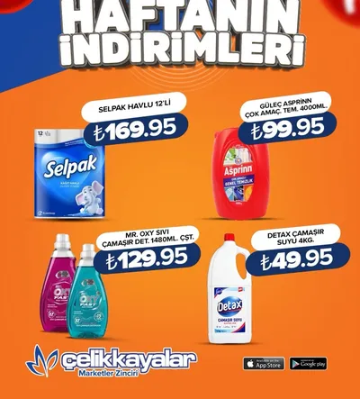 Güleç Asprinn Çok Amaç. Tem. 4000Ml