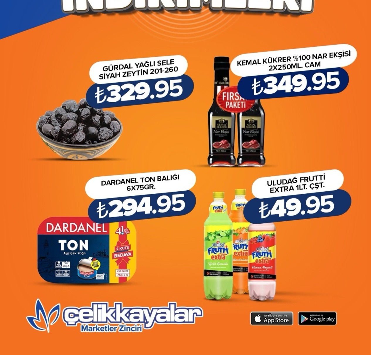 Gürdal Yağli Sele Siyah Zeytin 201-260