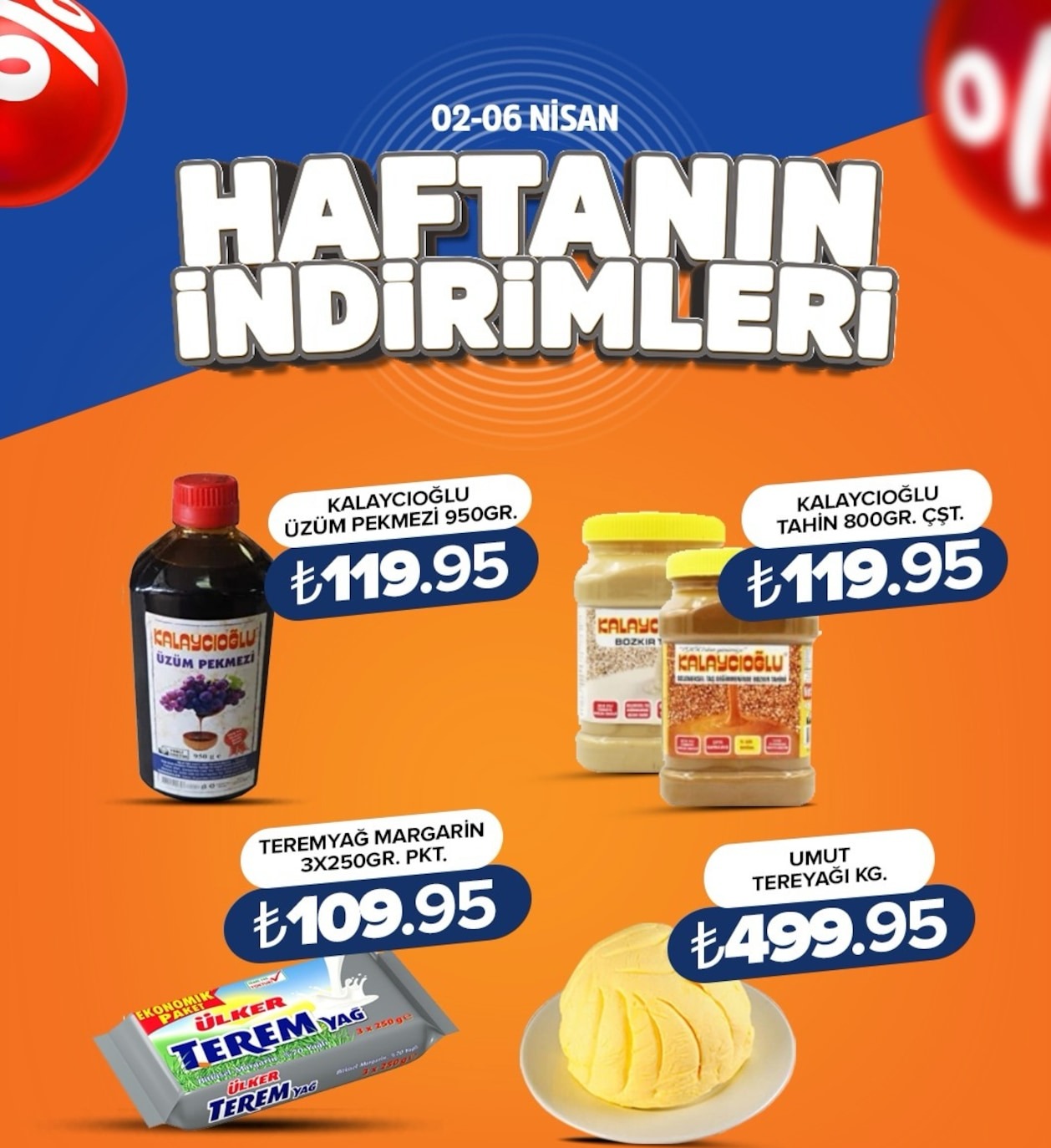 Kalaycıoğlu Tahin 800 Gr. Çşt.