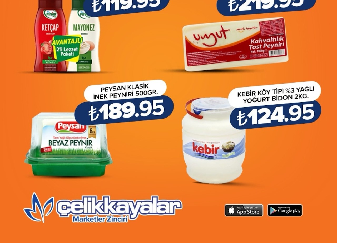 Peysan Klasik Inek Peyniri 500Gr
