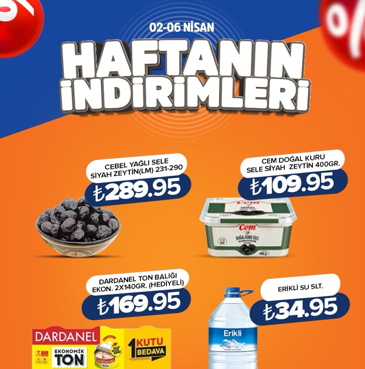 Cebel Yağlı Sele Siyah Zeytin(Lm) 231-290