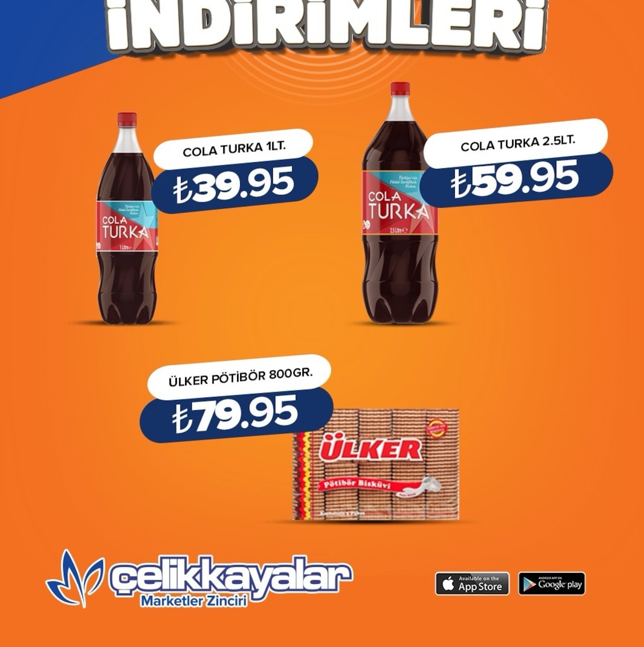 Cola Turka 1 Lt