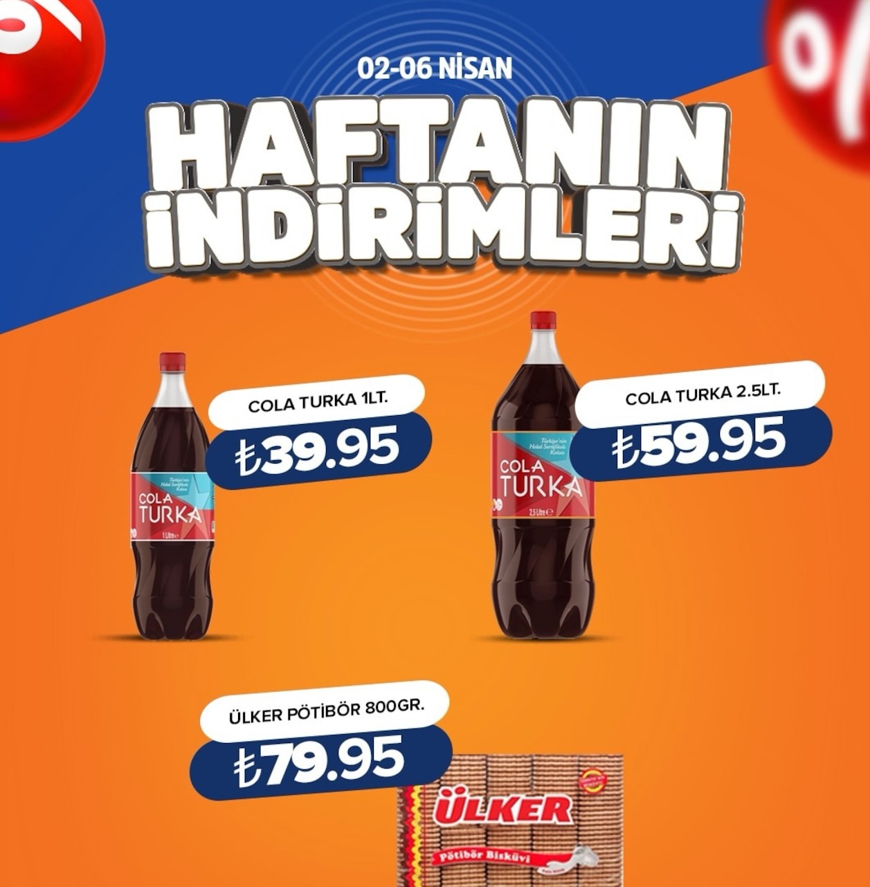 Cola Turka 2.5 Lt