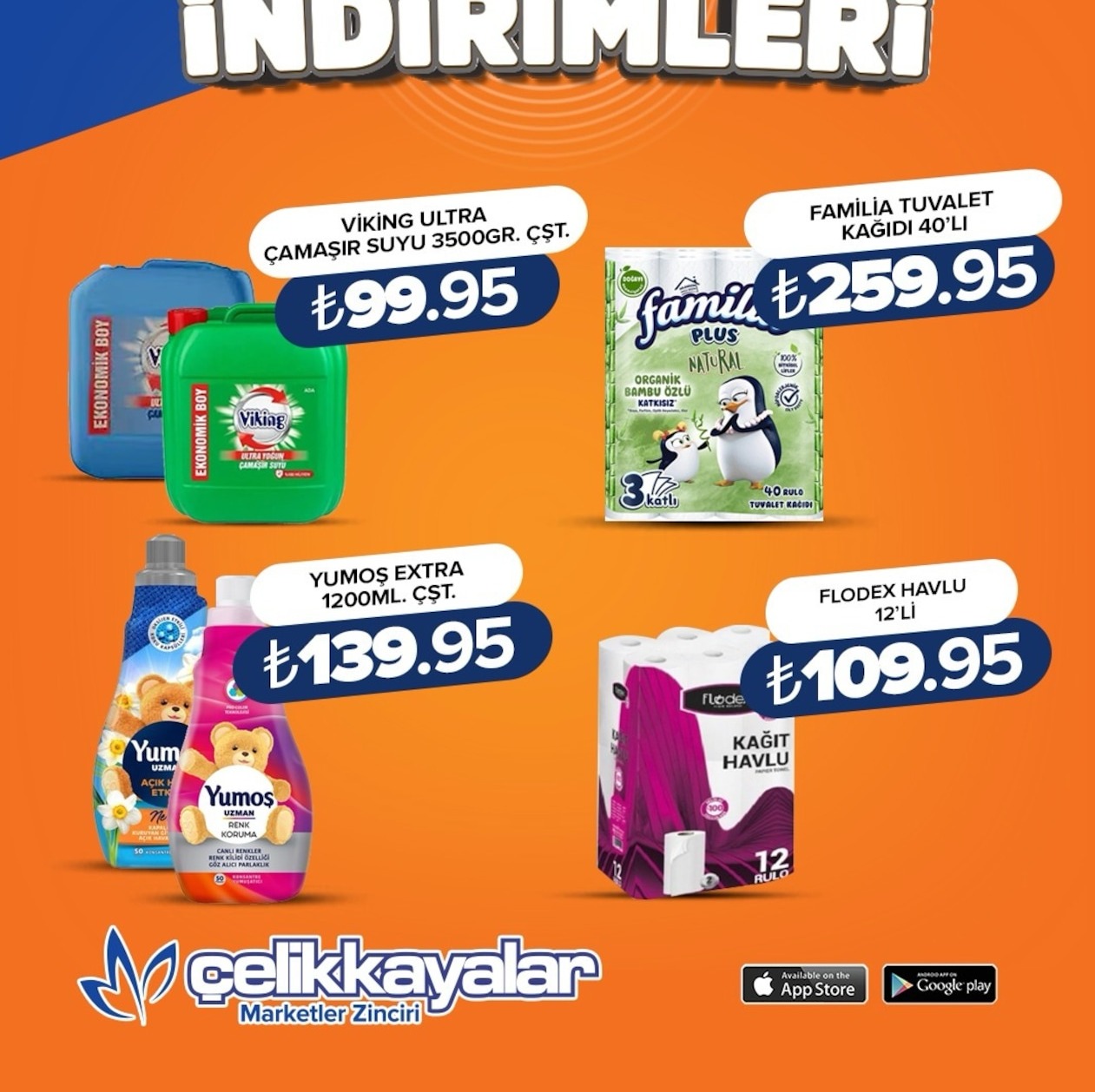 Viking Ultra Çamaşir Suyu 3500Gr. Çst.