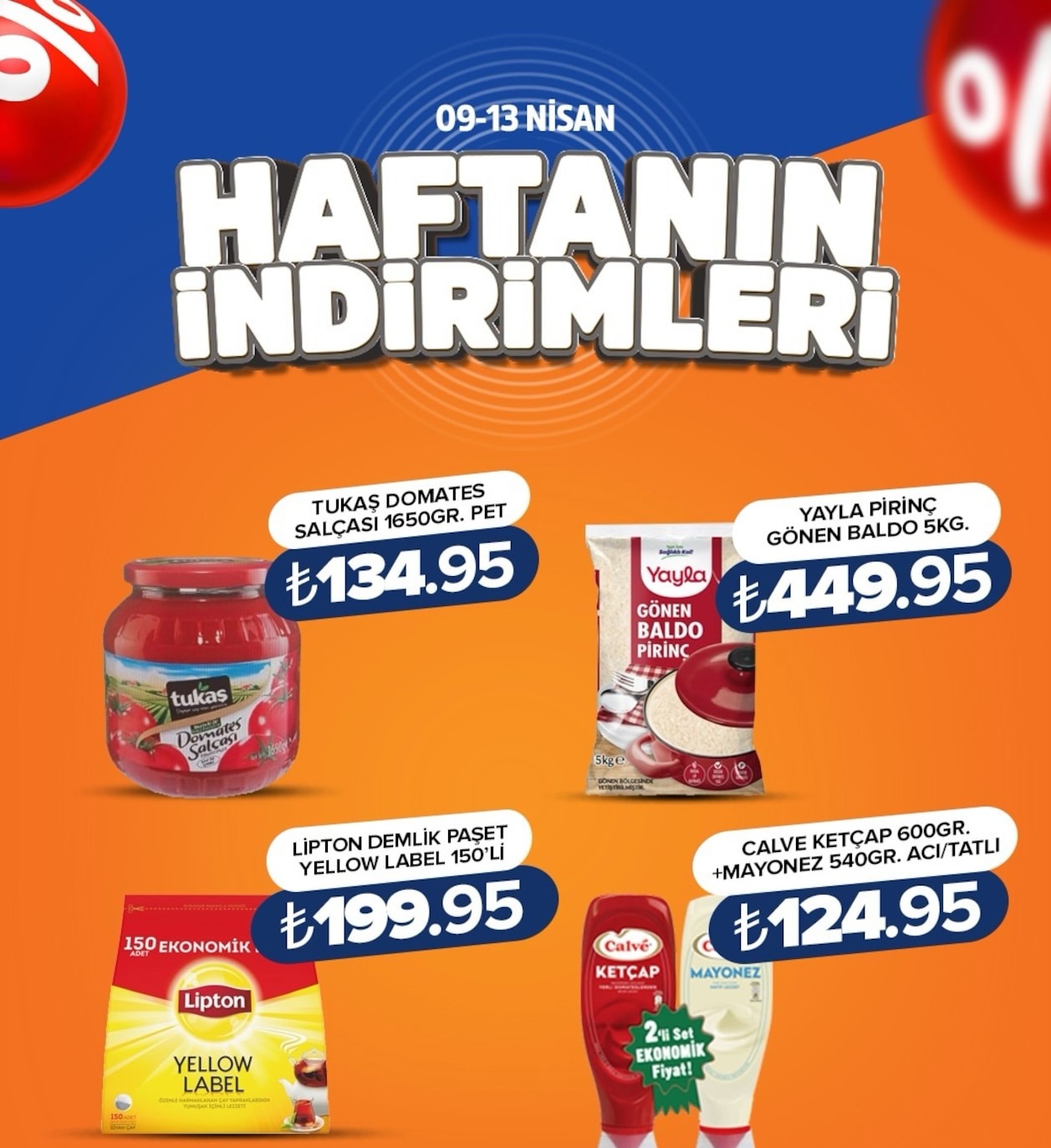 Yayla Pirinç Gönen Baldo 5Kg.