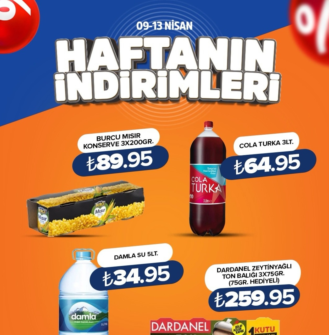 Cola Turka 3Lt