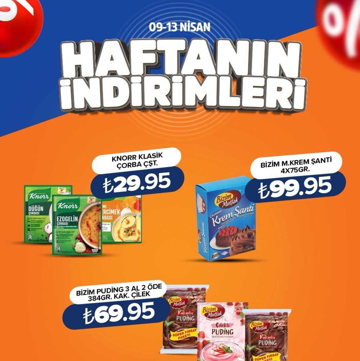 Knorr Klasik Çorba Çşt.