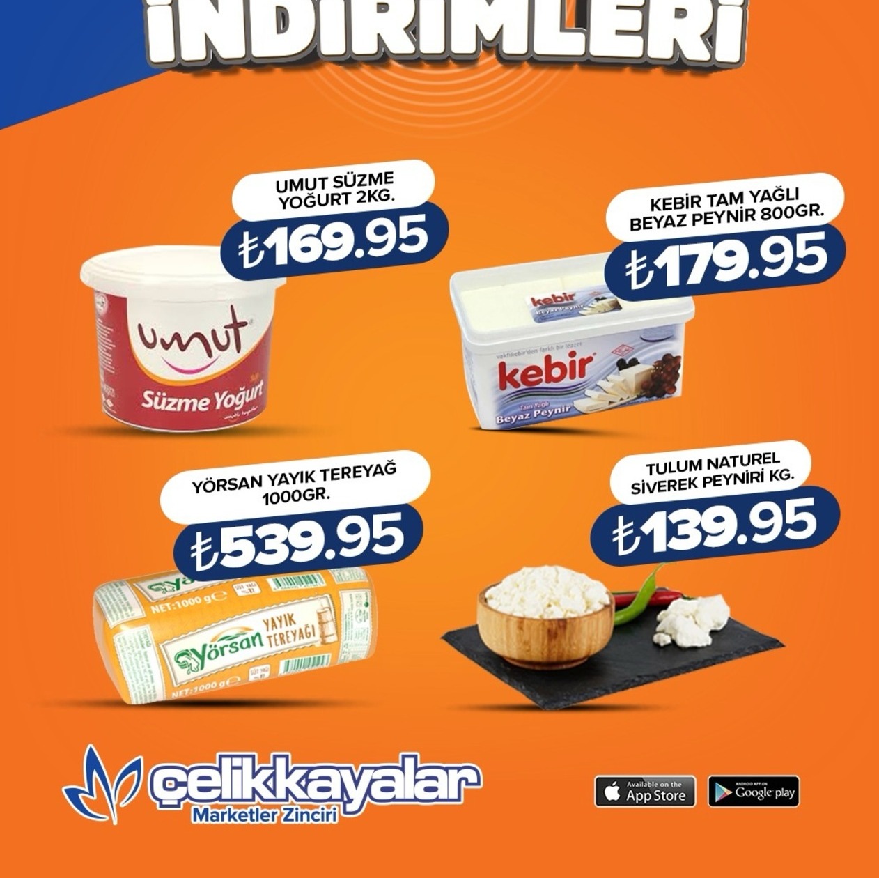Umut Süzme Yoğurt 2Kg