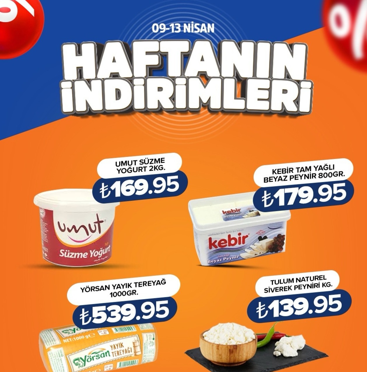 Kebir Tam Yağlı Beyaz Peynir 800Gr