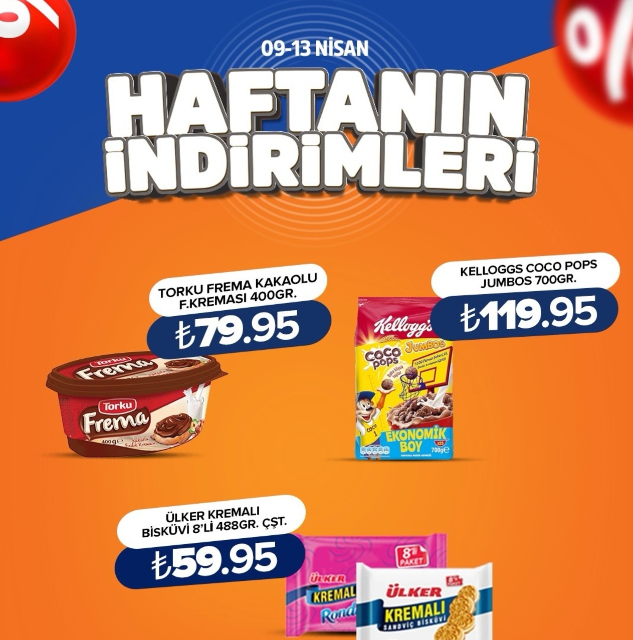 Kelloggs Coco Pops Jumbos 700 Gr.