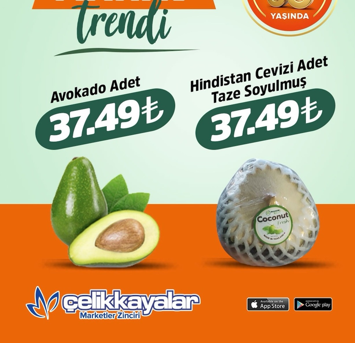 Avokado Adet