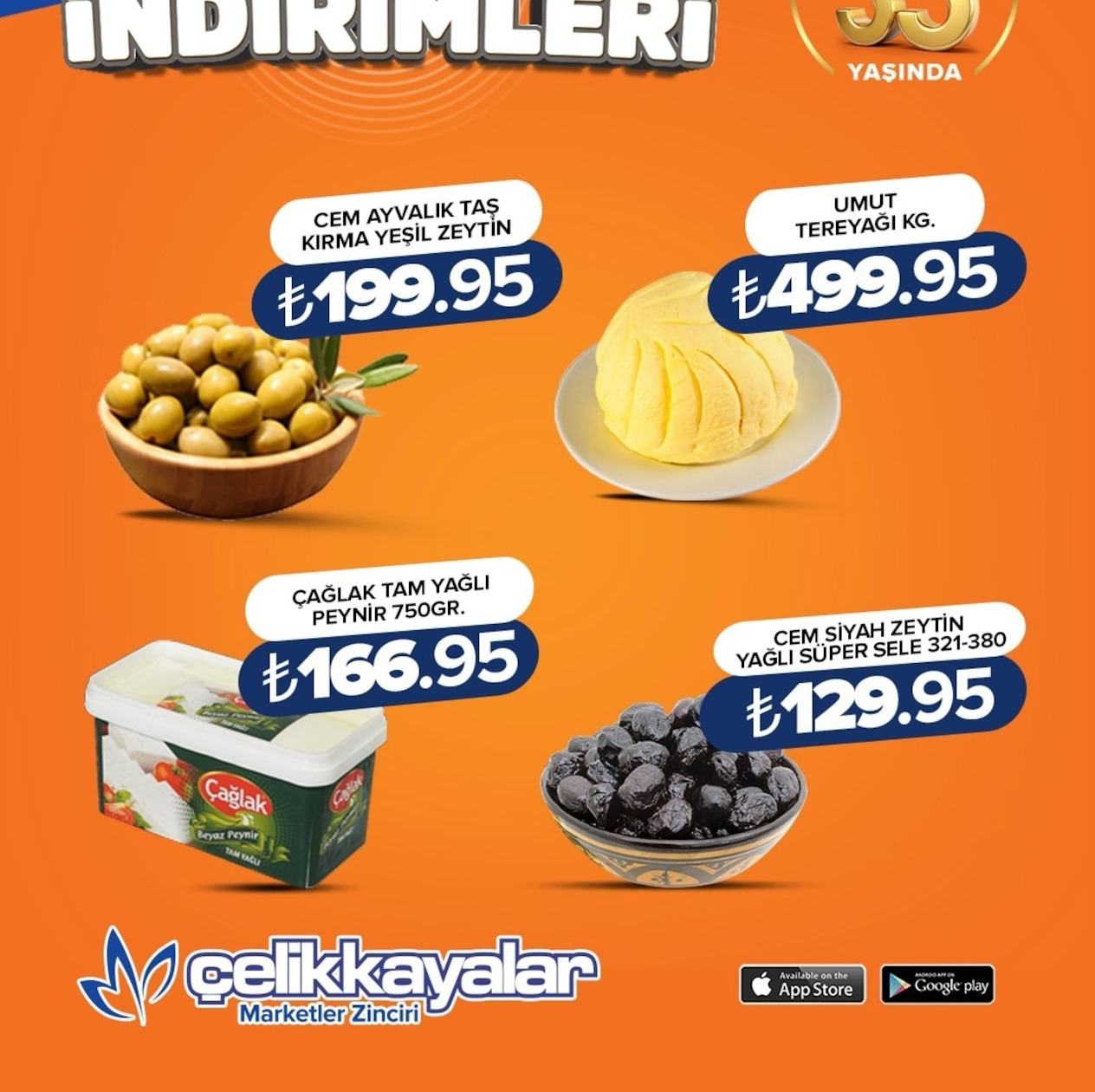 Cem Ayvalik Taş Kırma Yeşil Zeytin