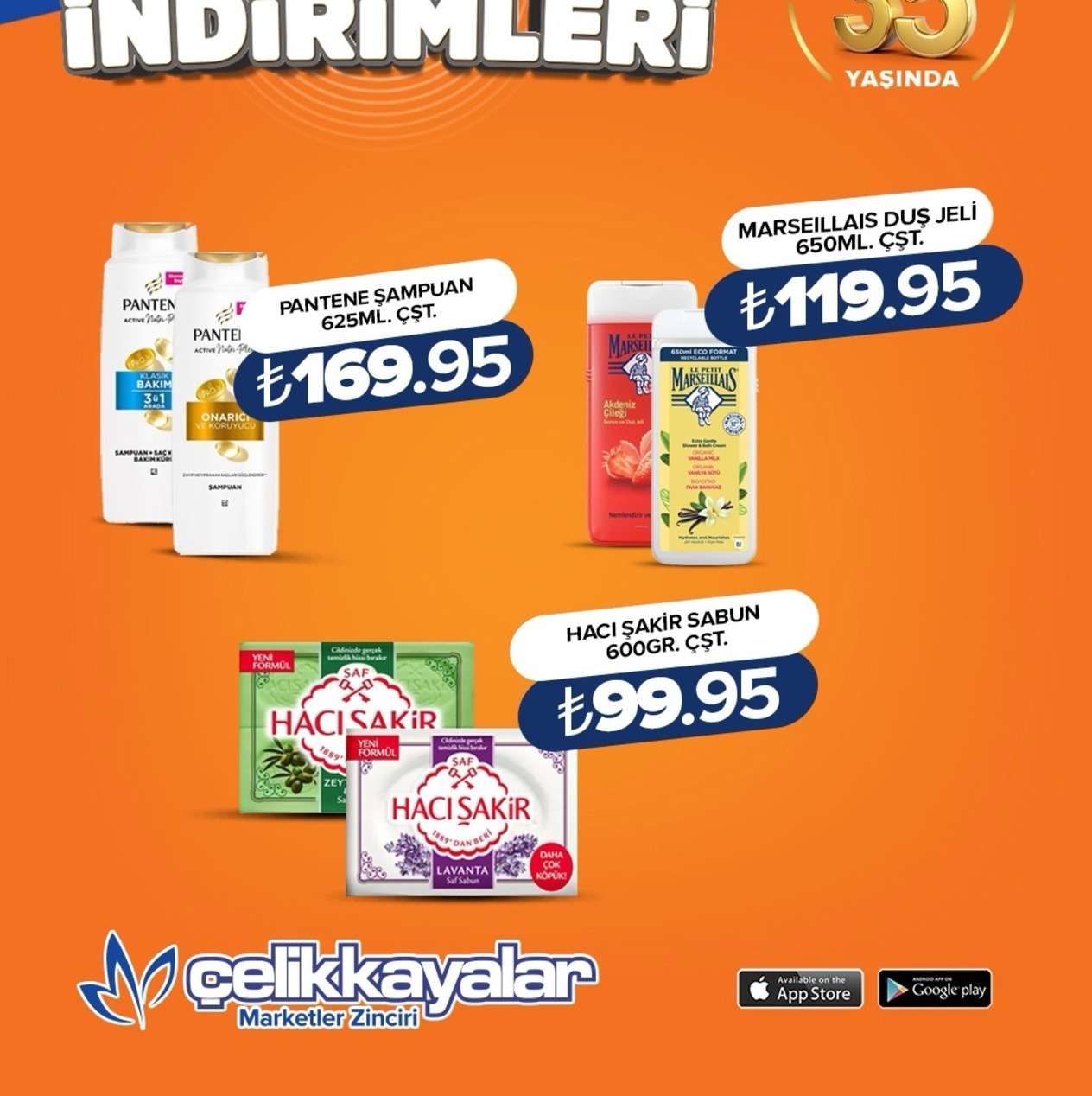 Marseillais Duş Jeli 650Ml.