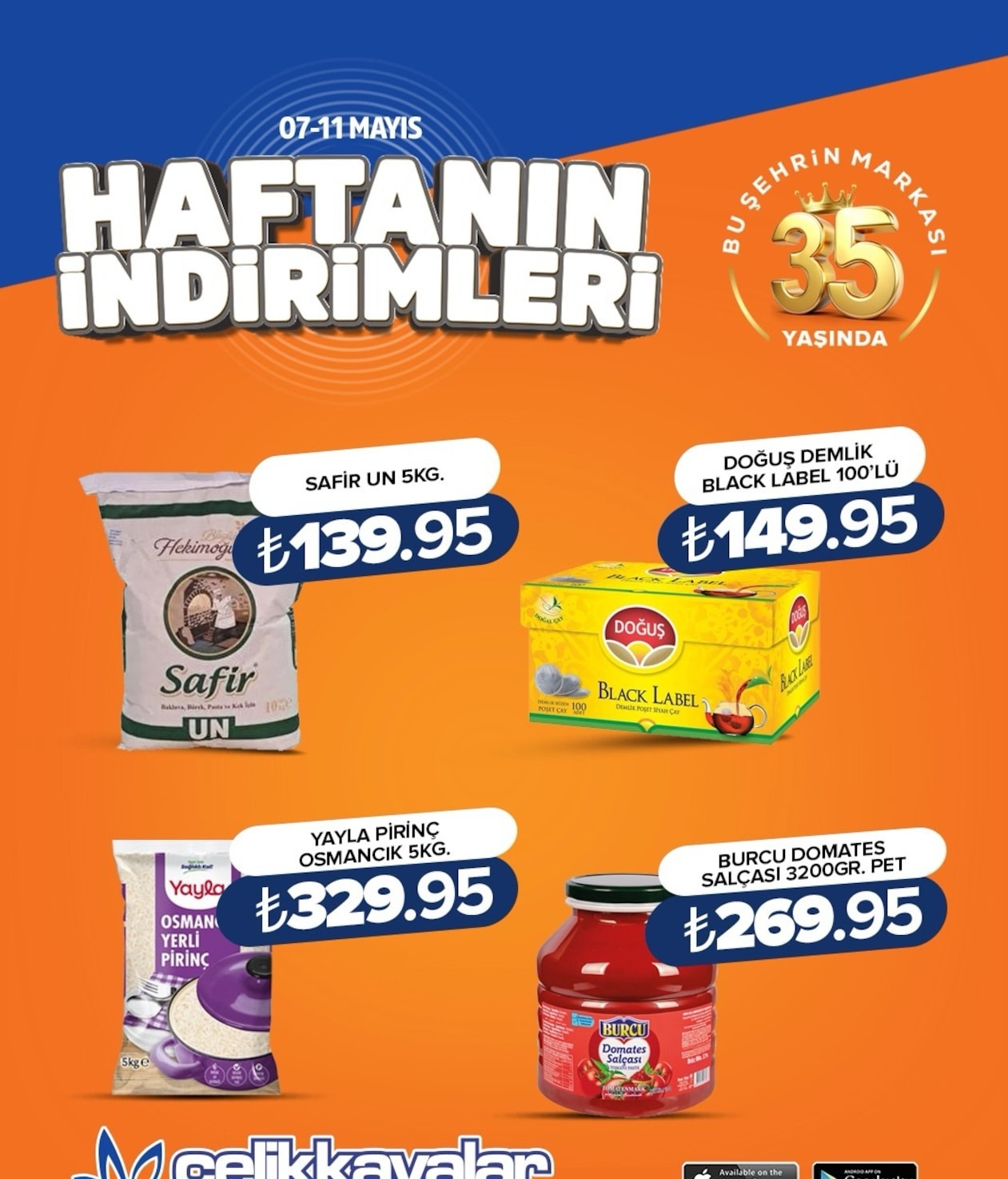 Doğuş Demlik Black Label 100 Lü