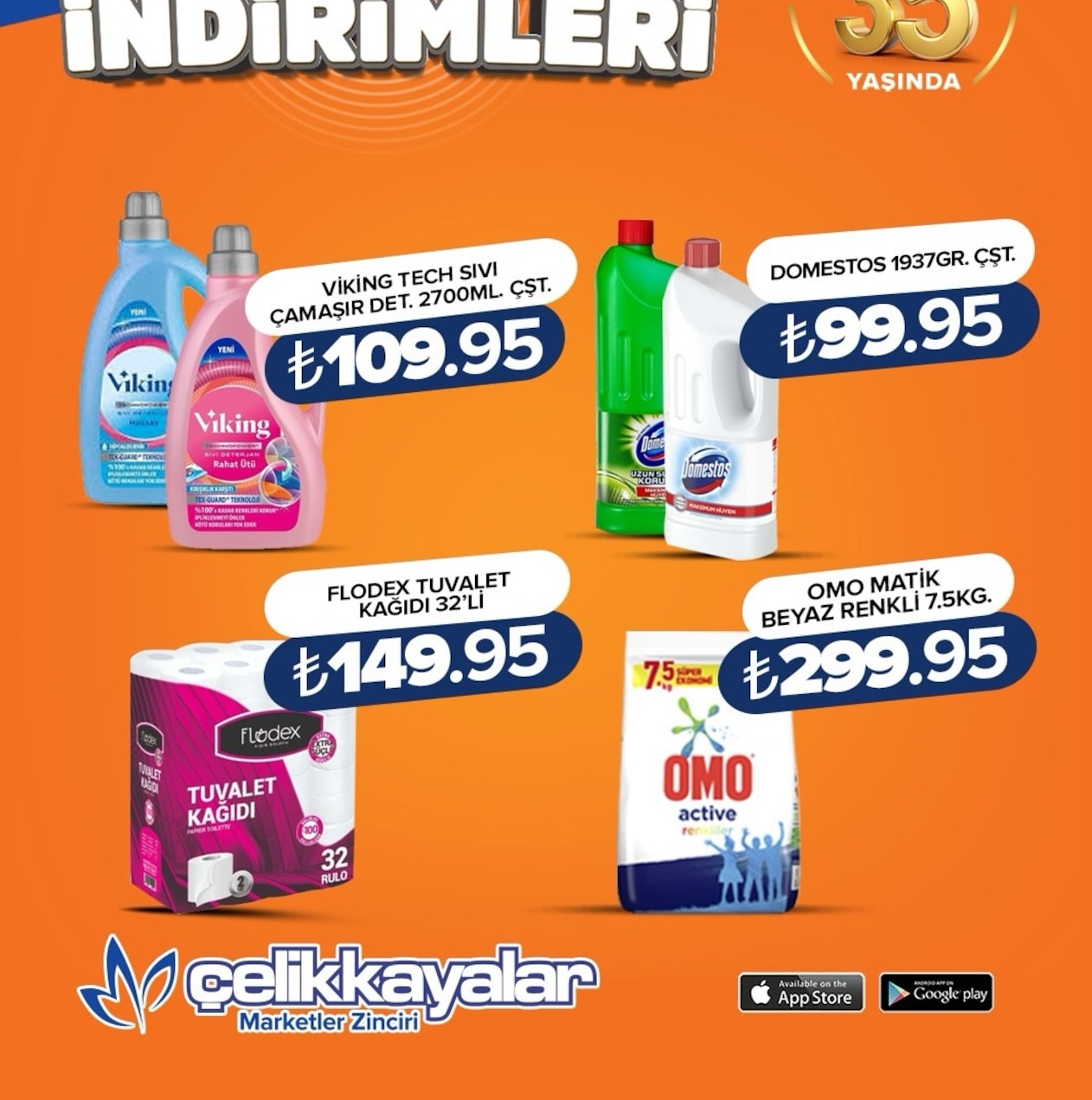 Viking Tech Sıvı Çamaşır Deterjanı 2700Ml