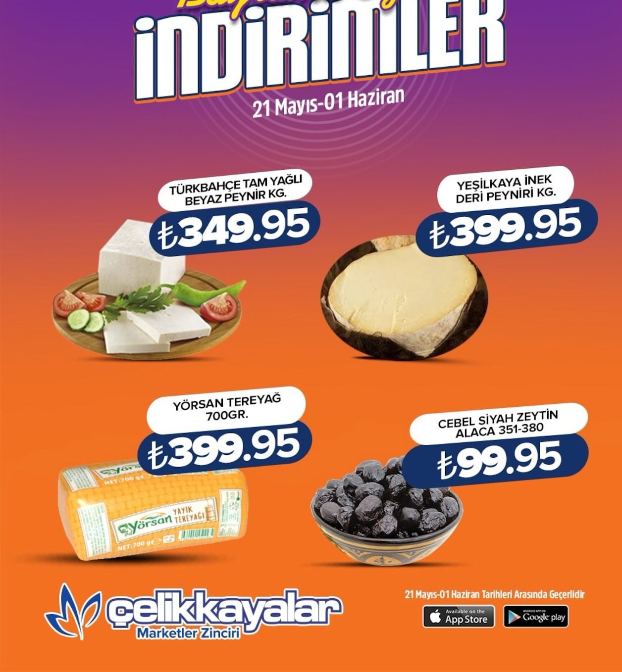 Türkbahçe Tam Yağlı Beyaz Peynir Kg