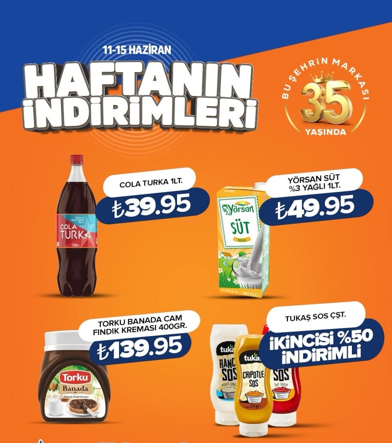 Cola Turka 1Lt