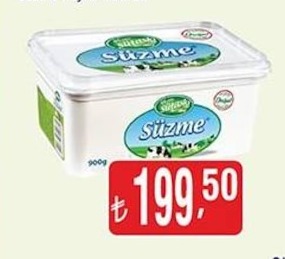 Sütaş Süzme 900G