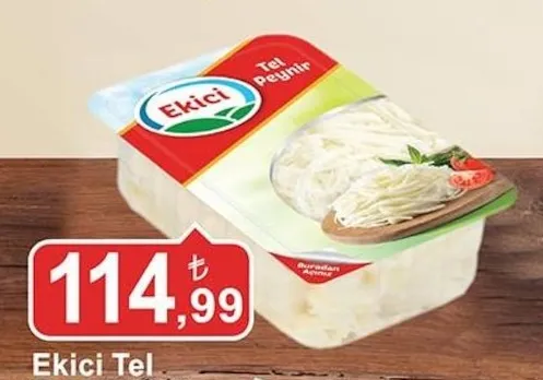 Ekici Tel Peynir