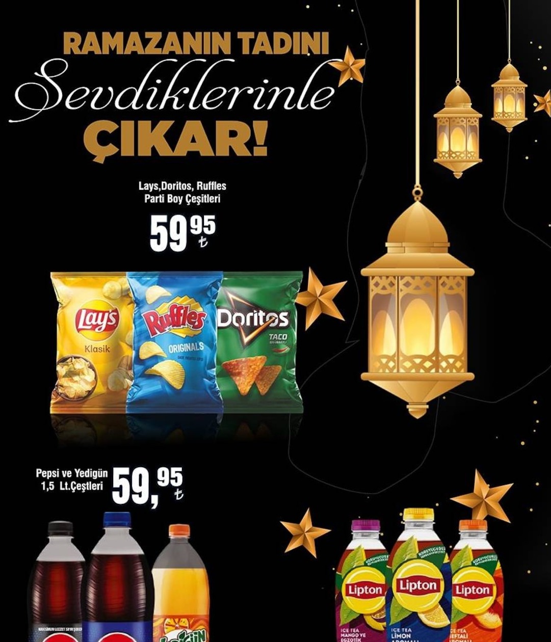 Pepsi Ve Yedigün 1,5 Lt.Çeşitleri