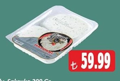 Gürme Haydari 400 Gr