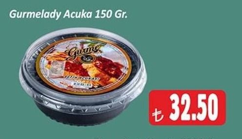 Gurmelady Acuka 150 Gr