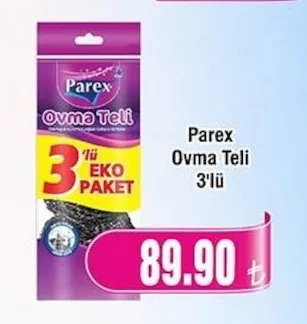 Parex Ovma Teli 3'Lü