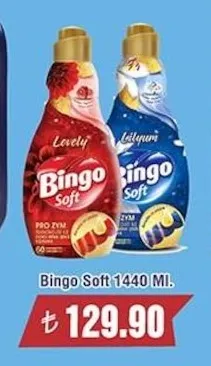 Bingo Soft 1440 Ml