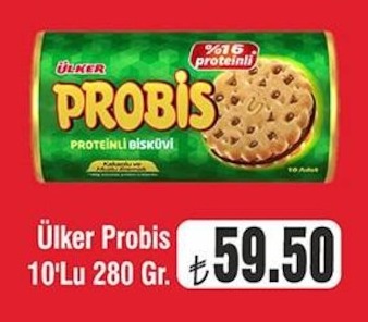 Ülker Probis 10'Lu 280 Gr.