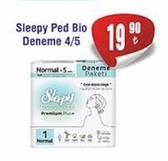 Sleepy Ped Bio Deneme 4/5