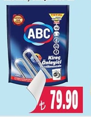 Abc Kireç Önleyici