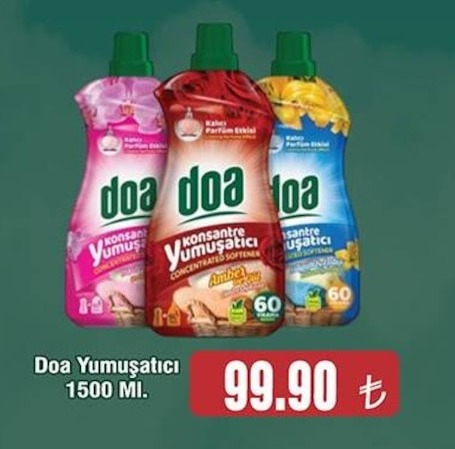 Doa Yumuşatıcı 1500 Ml
