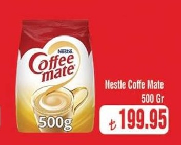 Nestle Coffe Mate 500G