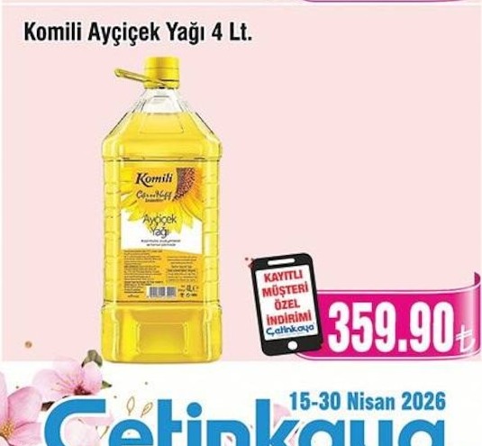 Tada Közlenmiş Biber 680 Gr