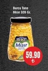 Burcu Tane Mısır 320 Gr.