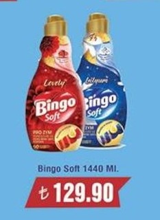 Bingo Soft 1440 Ml.
