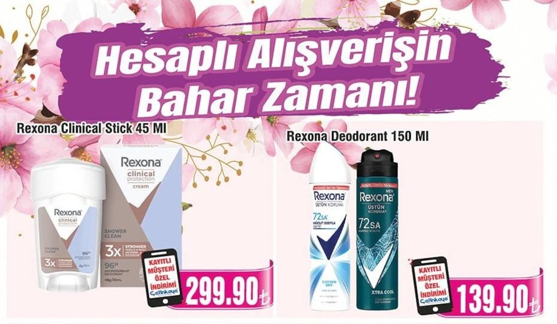 Rexona Clinical Stick 45 Ml