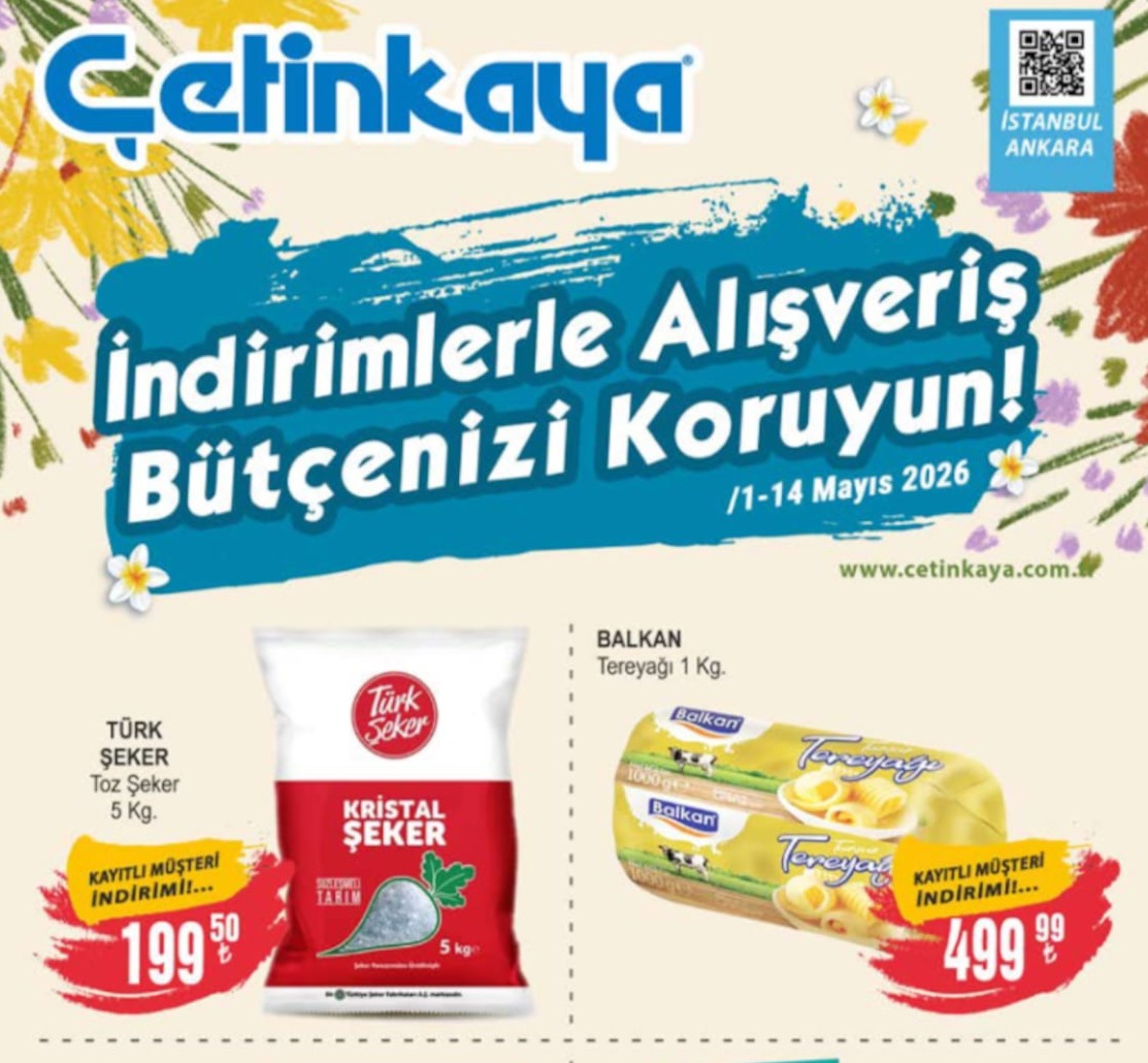 Türk Şeker Toz Şeker 5 Kg