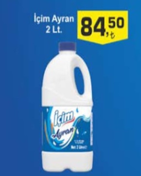 İçim Ayran 2 Lt.