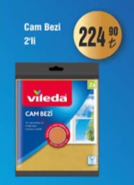 Cam Bezi 2'Li