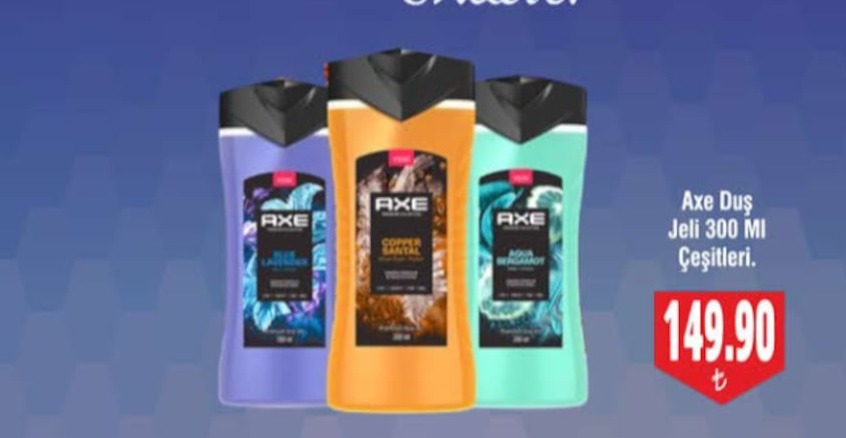Axe Duş Jeli 300Ml