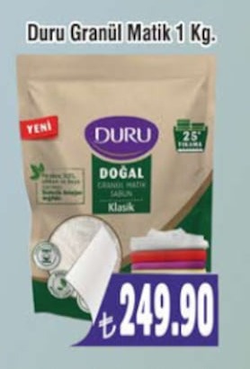 Duru Granül Matik 1 Kg