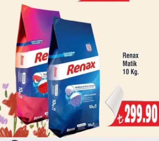Renax Matik 10 Kg